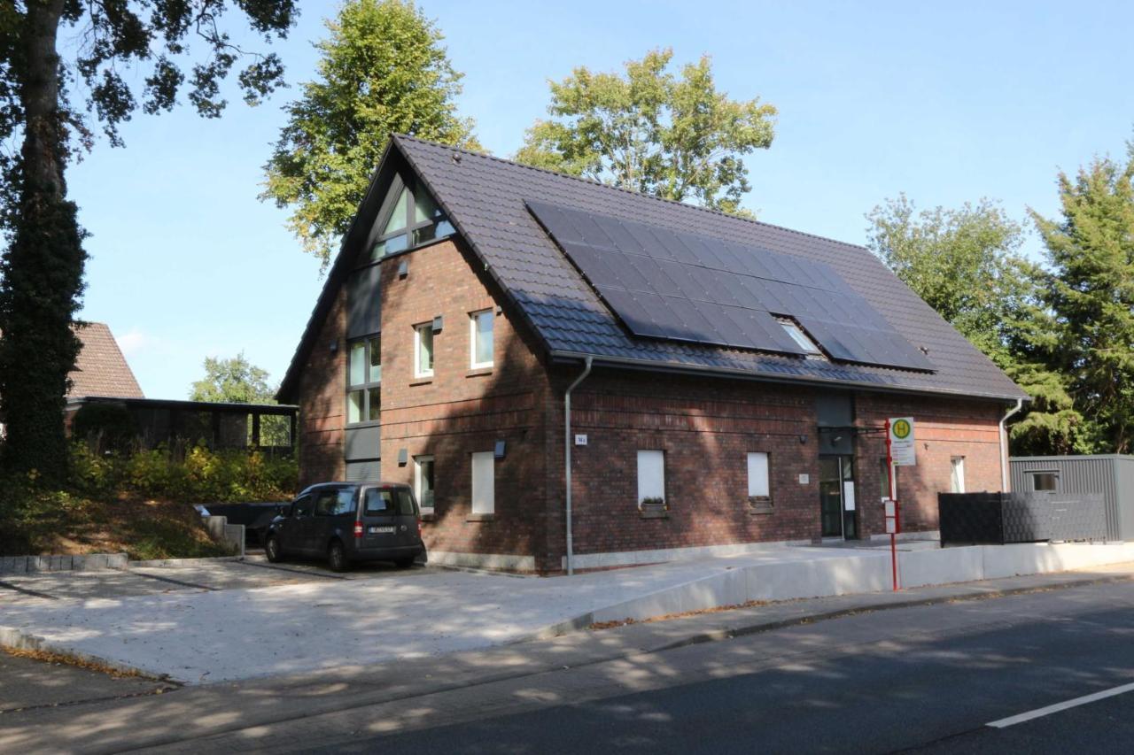 Landhaus Lueneburg Komfort Apartment Екстериор снимка