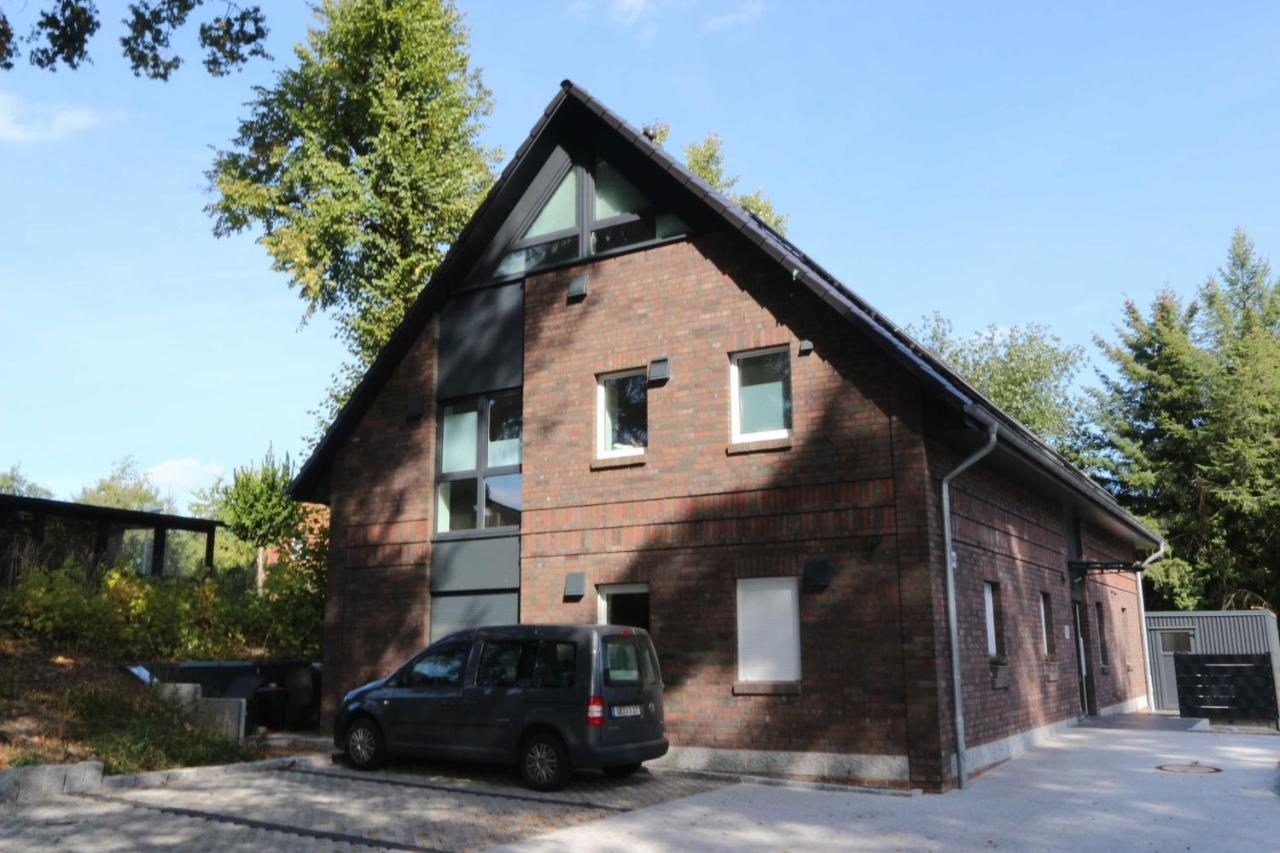 Landhaus Lueneburg Komfort Apartment Екстериор снимка