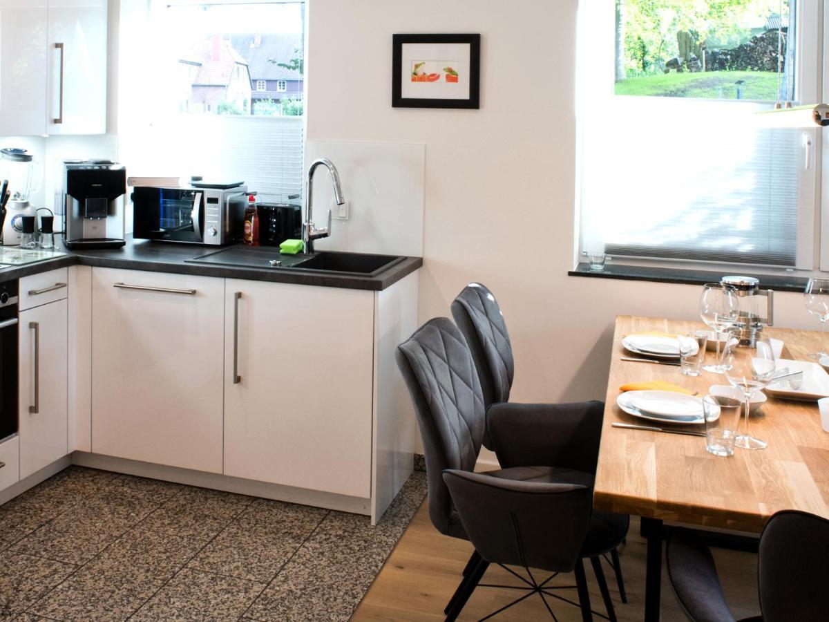 Landhaus Lueneburg Komfort Apartment Екстериор снимка