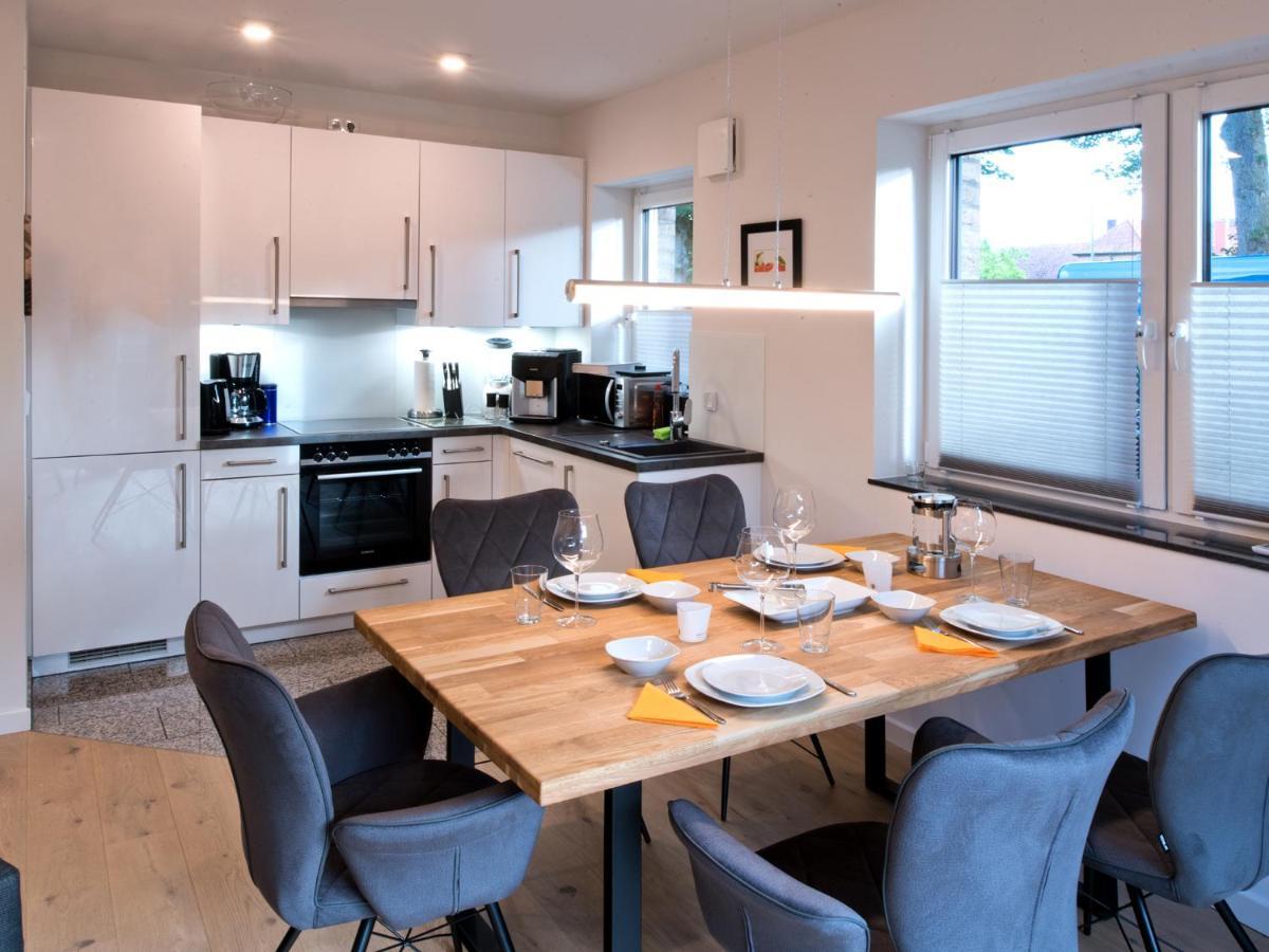 Landhaus Lueneburg Komfort Apartment Екстериор снимка