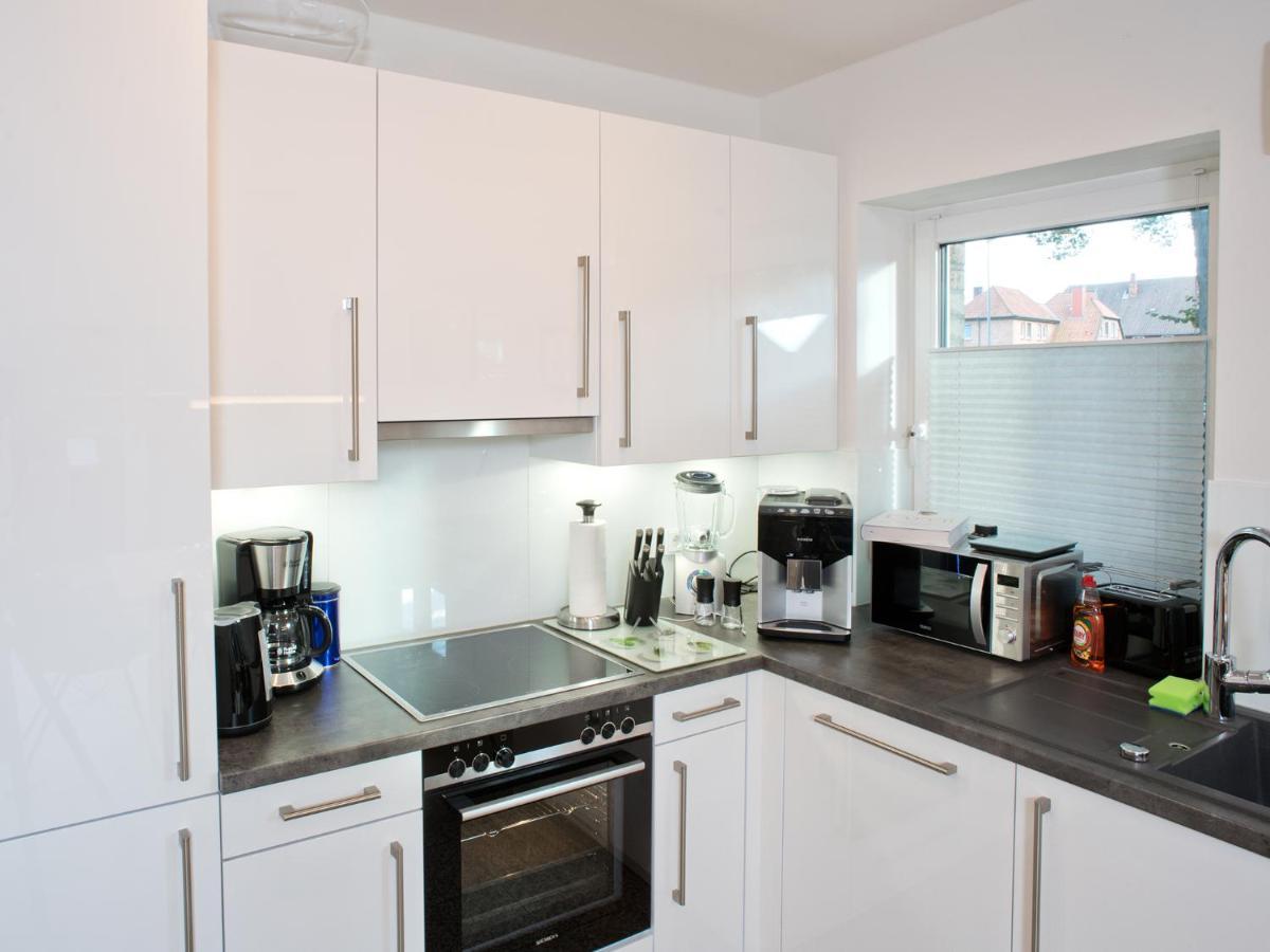 Landhaus Lueneburg Komfort Apartment Екстериор снимка