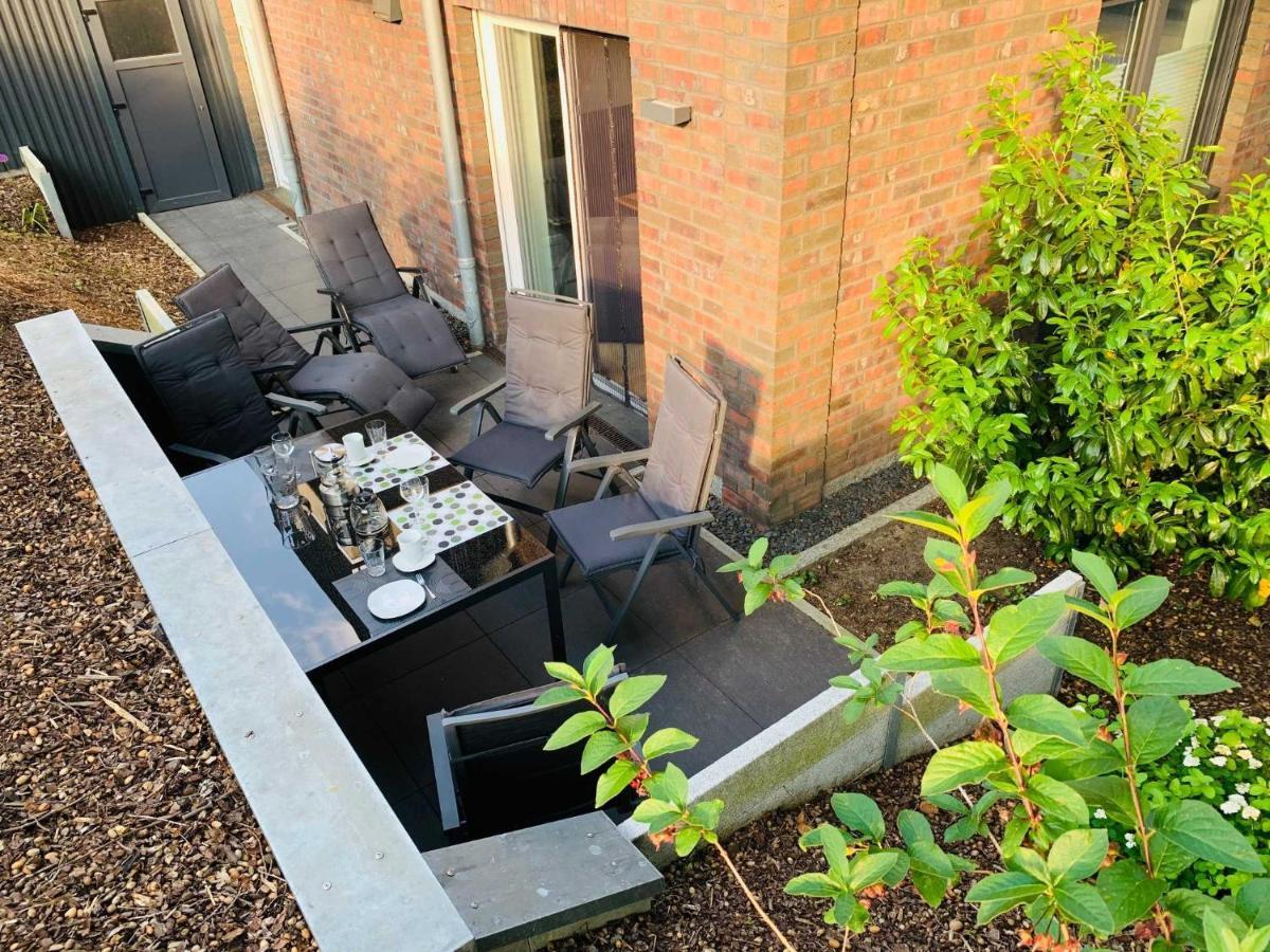 Landhaus Lueneburg Komfort Apartment Екстериор снимка